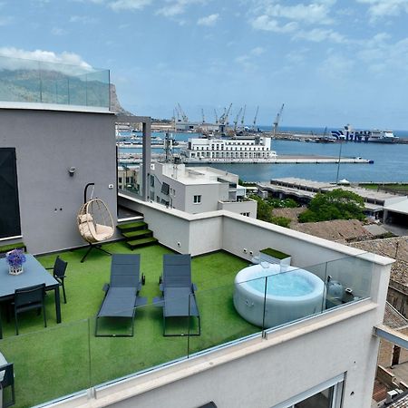 Palermo Inn Marina Exclusive View Exterior foto
